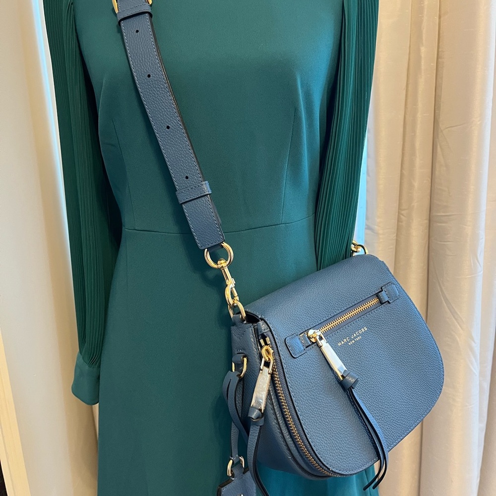 NWT Marc Jacobs Crossbody Bag